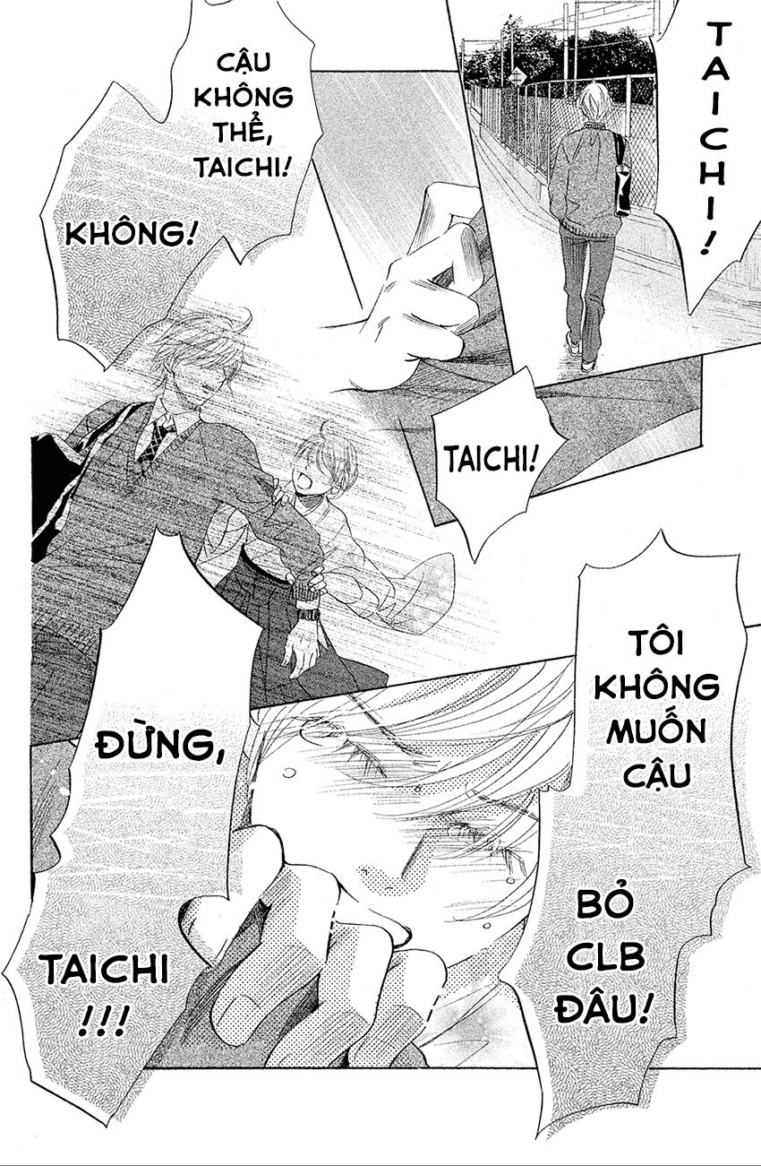 Vẻ Đẹp Qua Những Lá Bài Chapter 138 - Trang 2