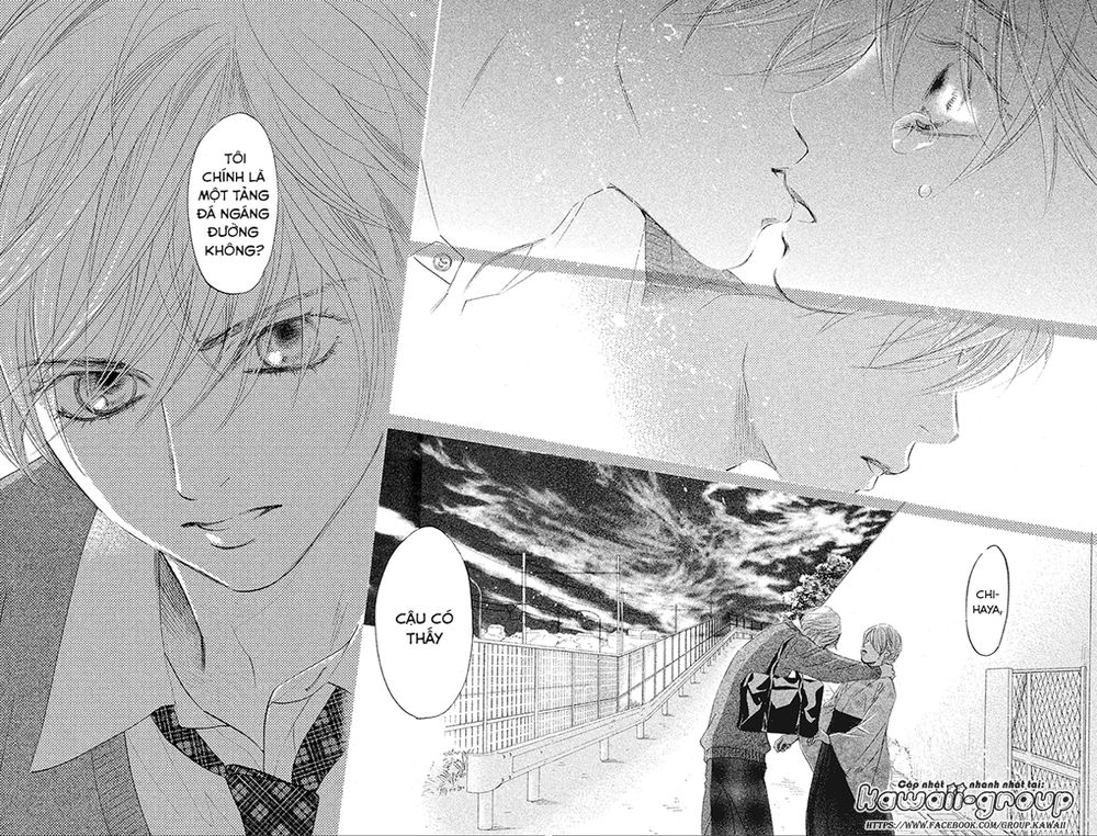 Vẻ Đẹp Qua Những Lá Bài Chapter 138 - Trang 2