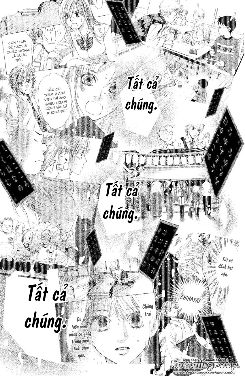 Vẻ Đẹp Qua Những Lá Bài Chapter 138 - Trang 2