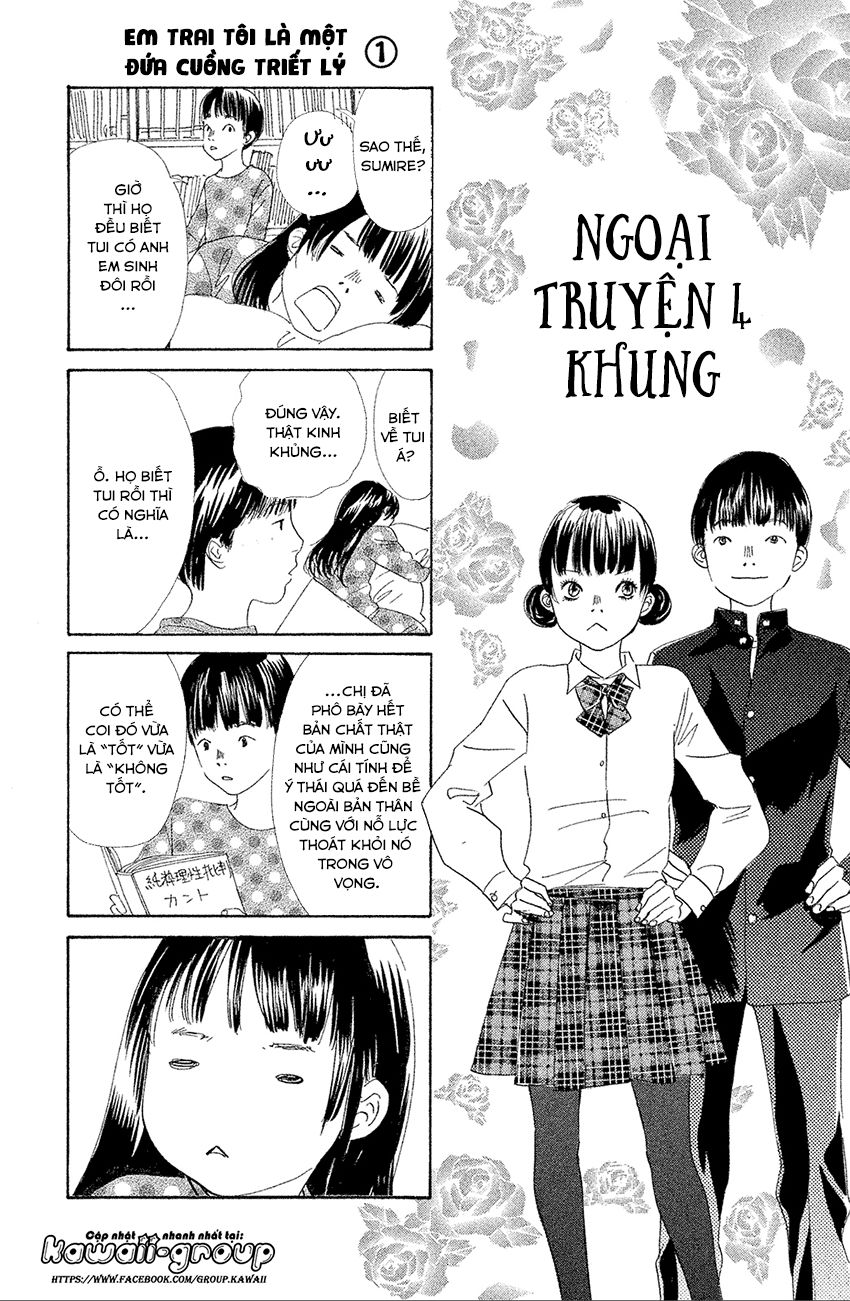 Vẻ Đẹp Qua Những Lá Bài Chapter 138 - Trang 2