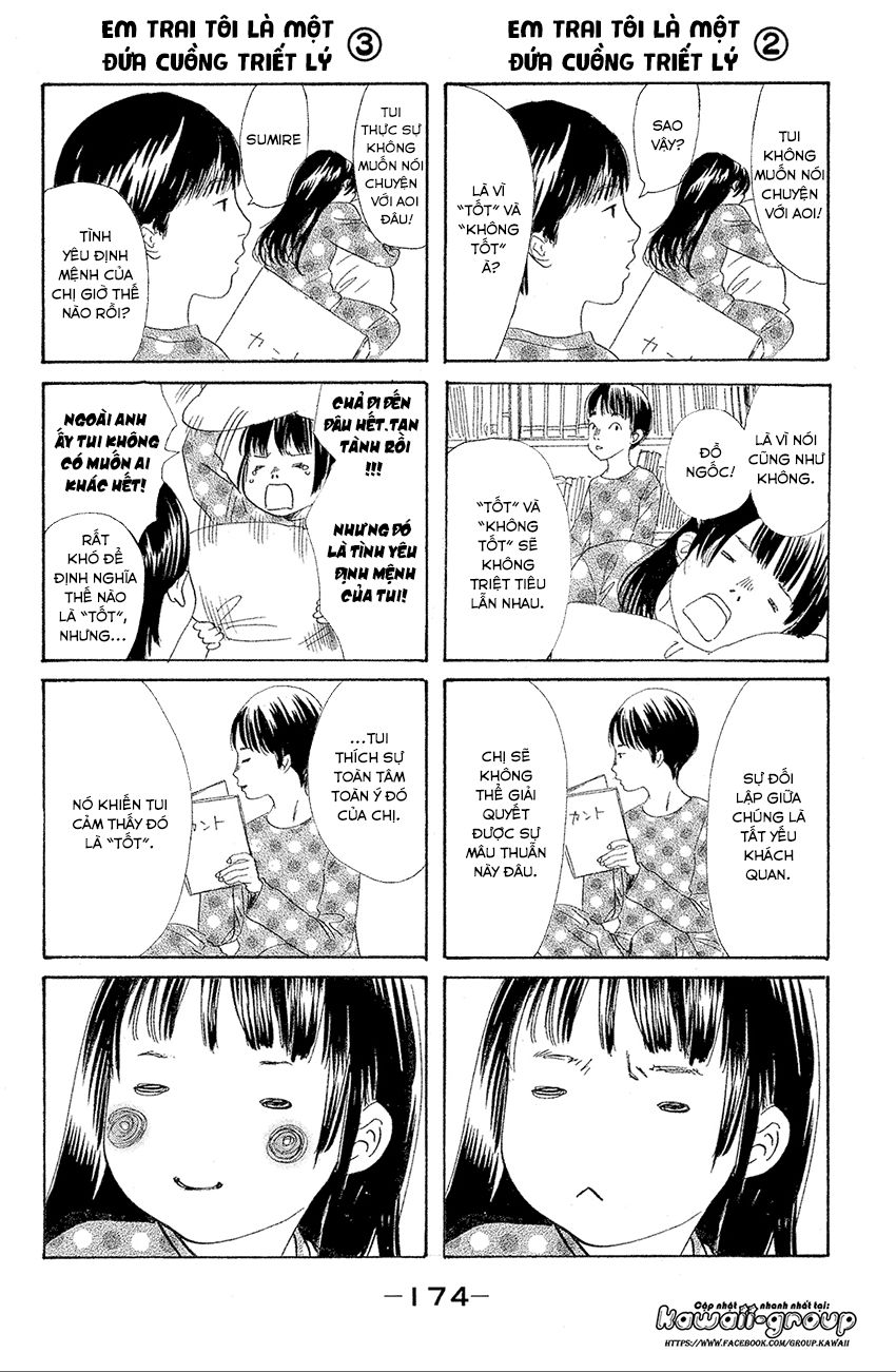 Vẻ Đẹp Qua Những Lá Bài Chapter 138 - Trang 2