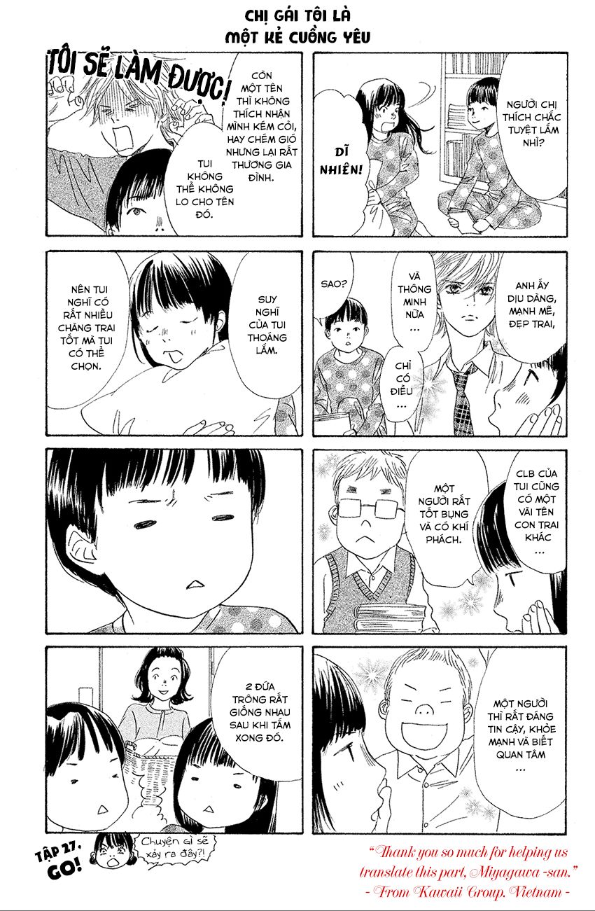 Vẻ Đẹp Qua Những Lá Bài Chapter 138 - Trang 2