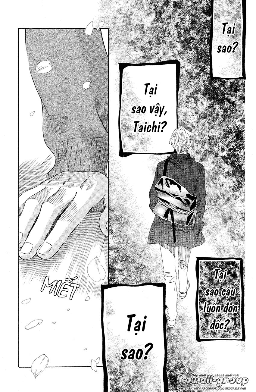 Vẻ Đẹp Qua Những Lá Bài Chapter 138 - Trang 2