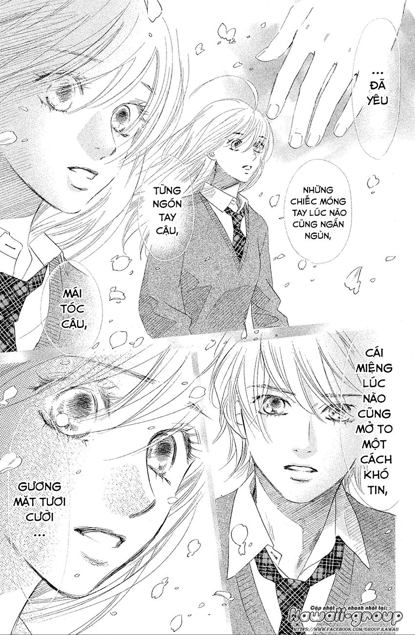 Vẻ Đẹp Qua Những Lá Bài Chapter 138 - Trang 2