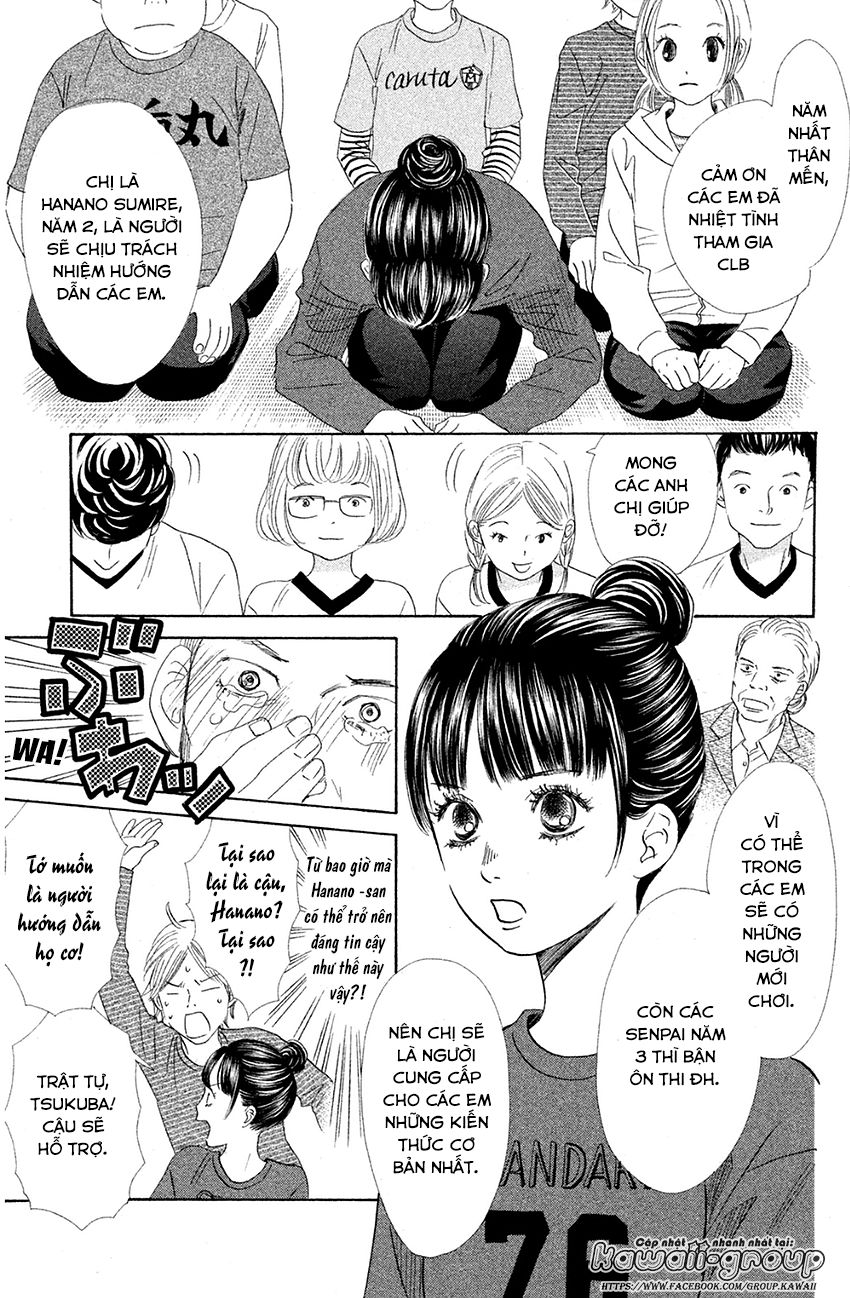 Vẻ Đẹp Qua Những Lá Bài Chapter 139 - Trang 2