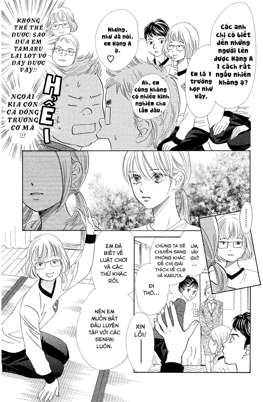 Vẻ Đẹp Qua Những Lá Bài Chapter 139 - Trang 2