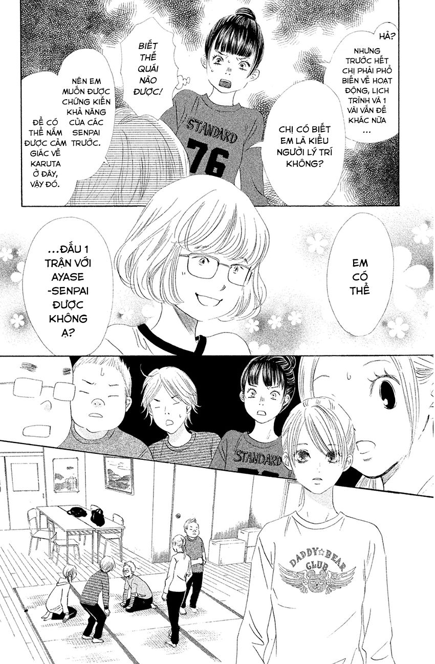 Vẻ Đẹp Qua Những Lá Bài Chapter 139 - Trang 2