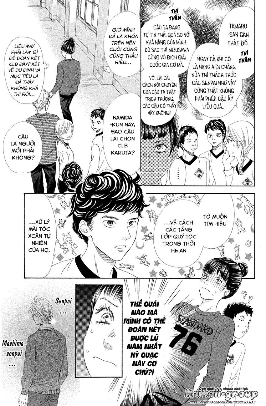 Vẻ Đẹp Qua Những Lá Bài Chapter 139 - Trang 2