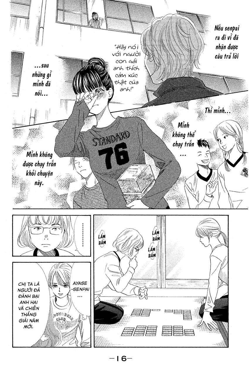 Vẻ Đẹp Qua Những Lá Bài Chapter 139 - Trang 2