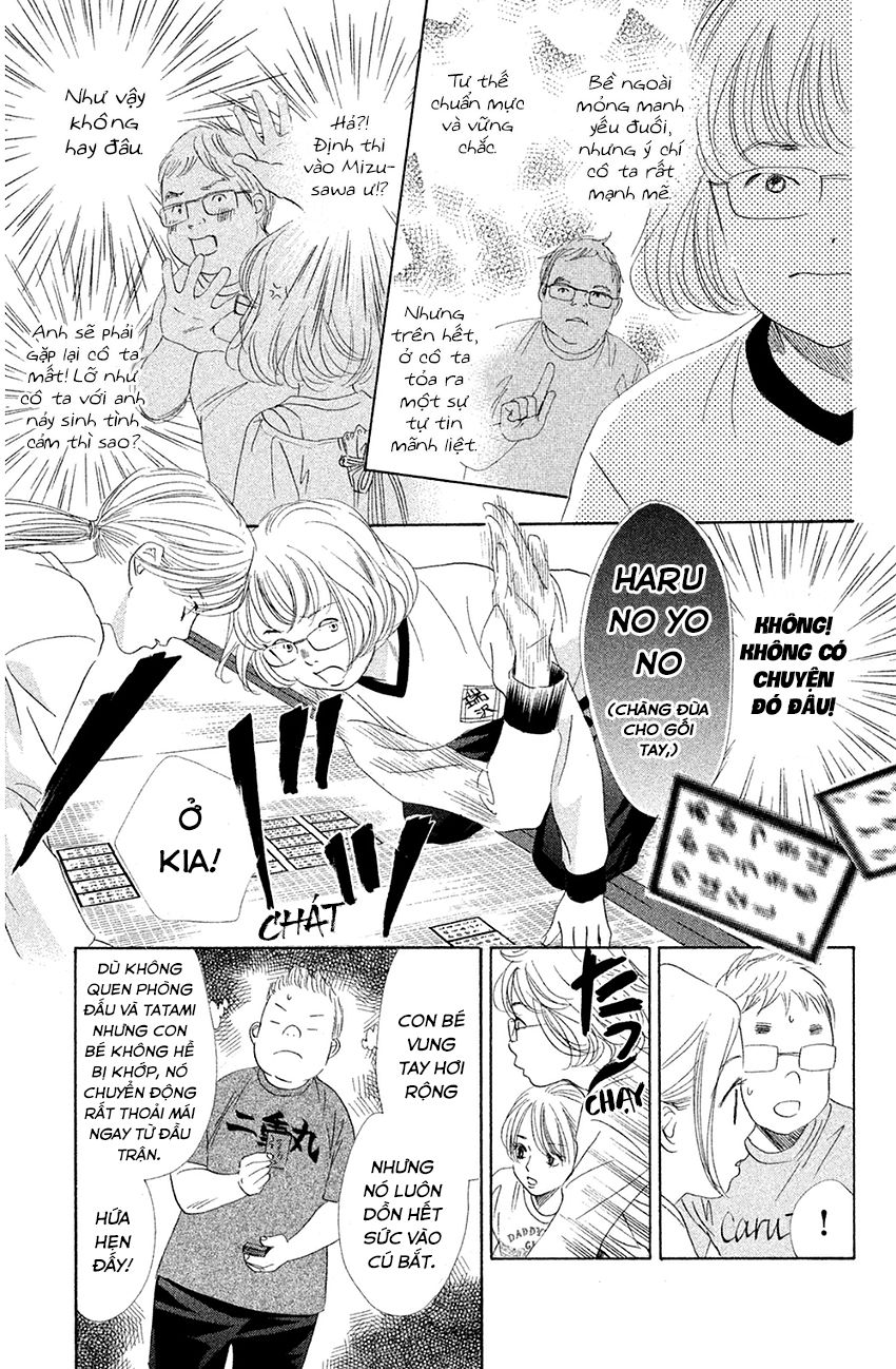 Vẻ Đẹp Qua Những Lá Bài Chapter 139 - Trang 2