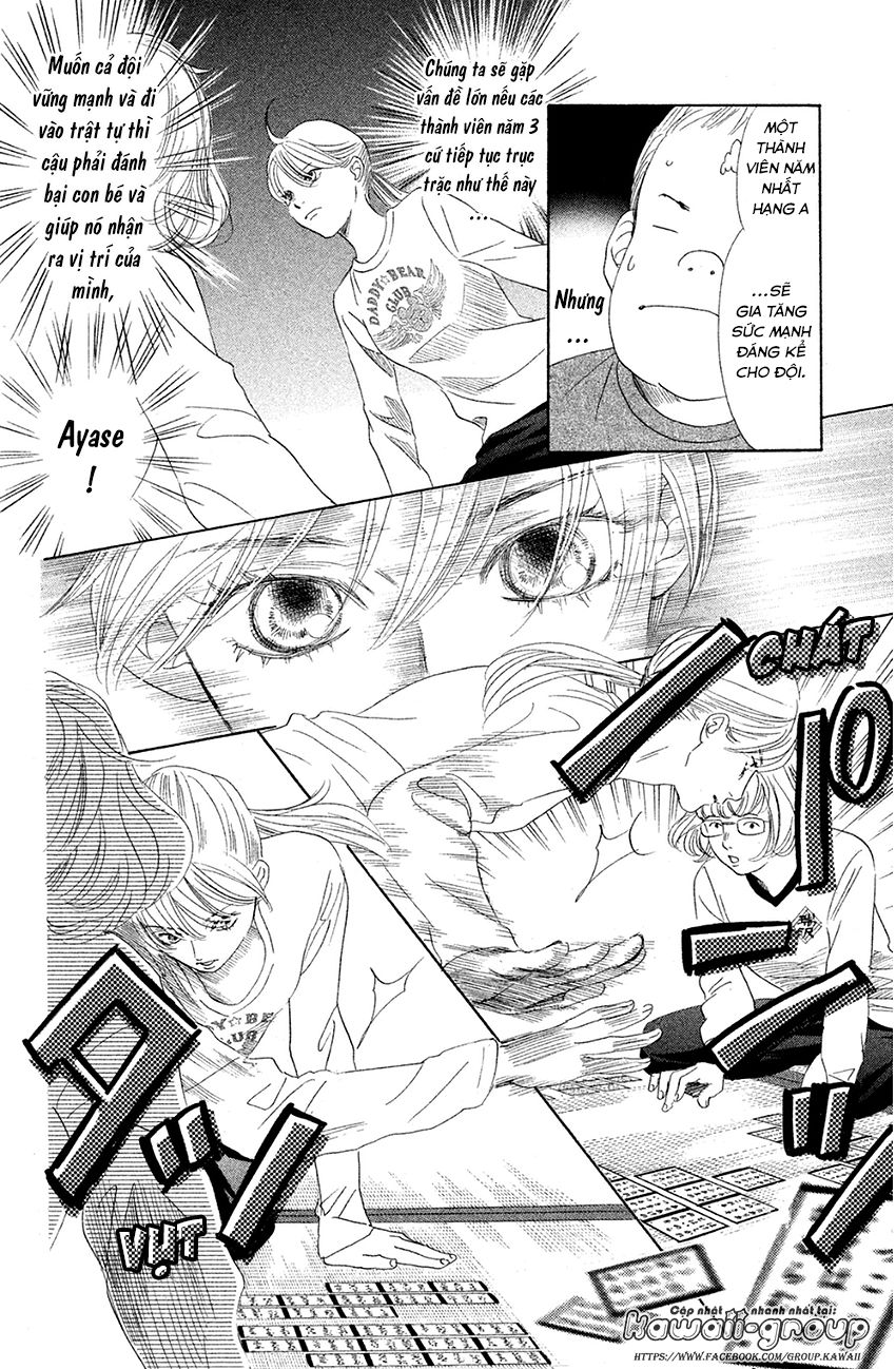 Vẻ Đẹp Qua Những Lá Bài Chapter 139 - Trang 2