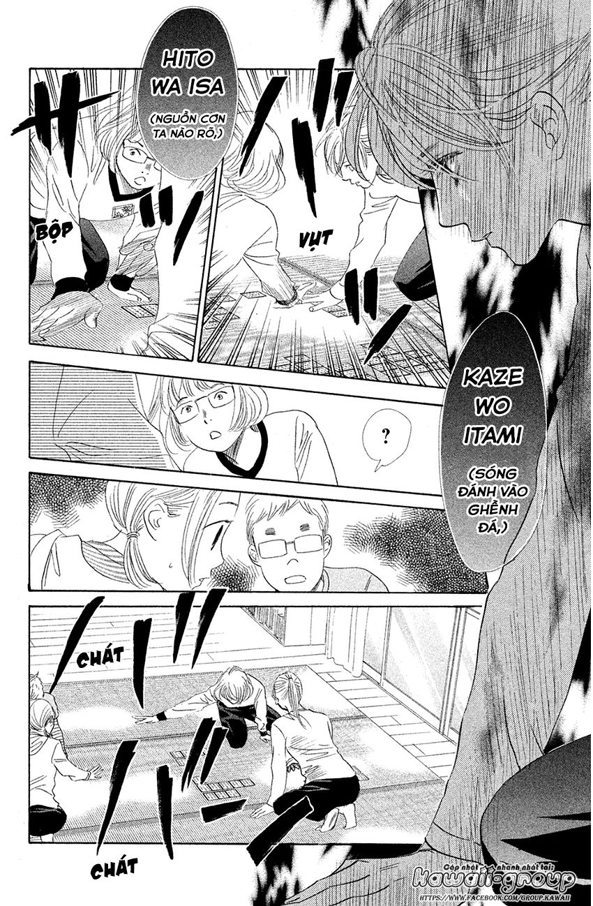 Vẻ Đẹp Qua Những Lá Bài Chapter 139 - Trang 2