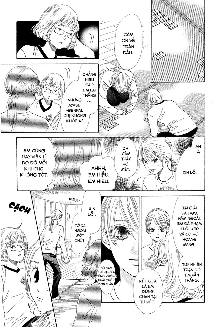 Vẻ Đẹp Qua Những Lá Bài Chapter 139 - Trang 2