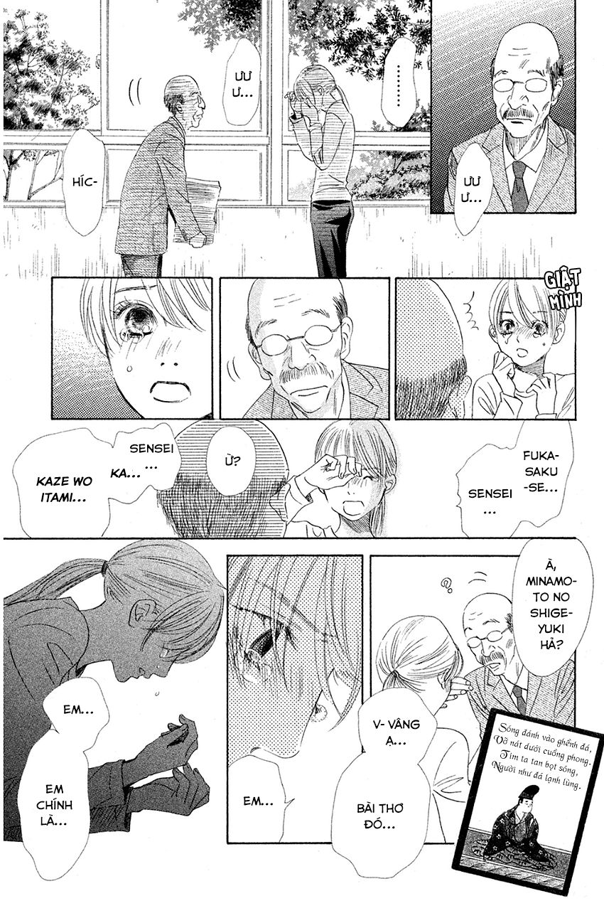 Vẻ Đẹp Qua Những Lá Bài Chapter 139 - Trang 2