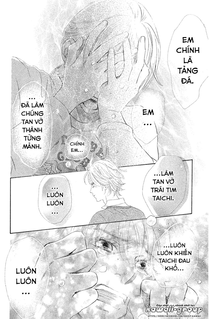 Vẻ Đẹp Qua Những Lá Bài Chapter 139 - Trang 2