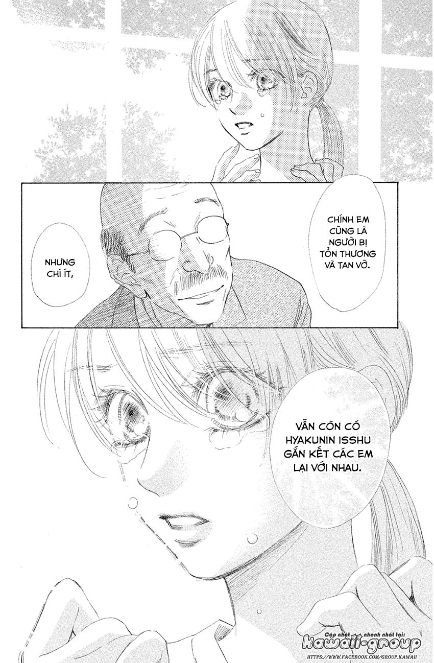 Vẻ Đẹp Qua Những Lá Bài Chapter 139 - Trang 2