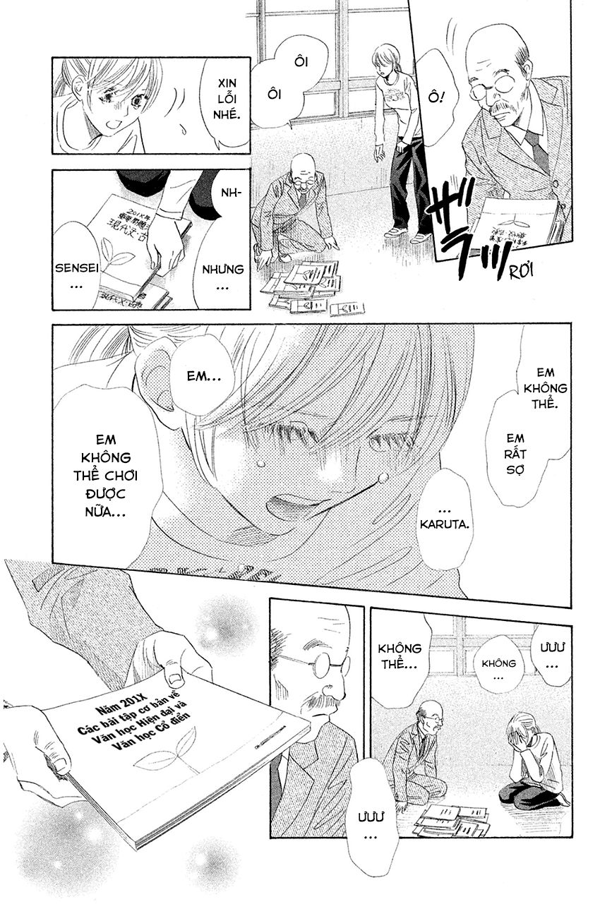 Vẻ Đẹp Qua Những Lá Bài Chapter 139 - Trang 2