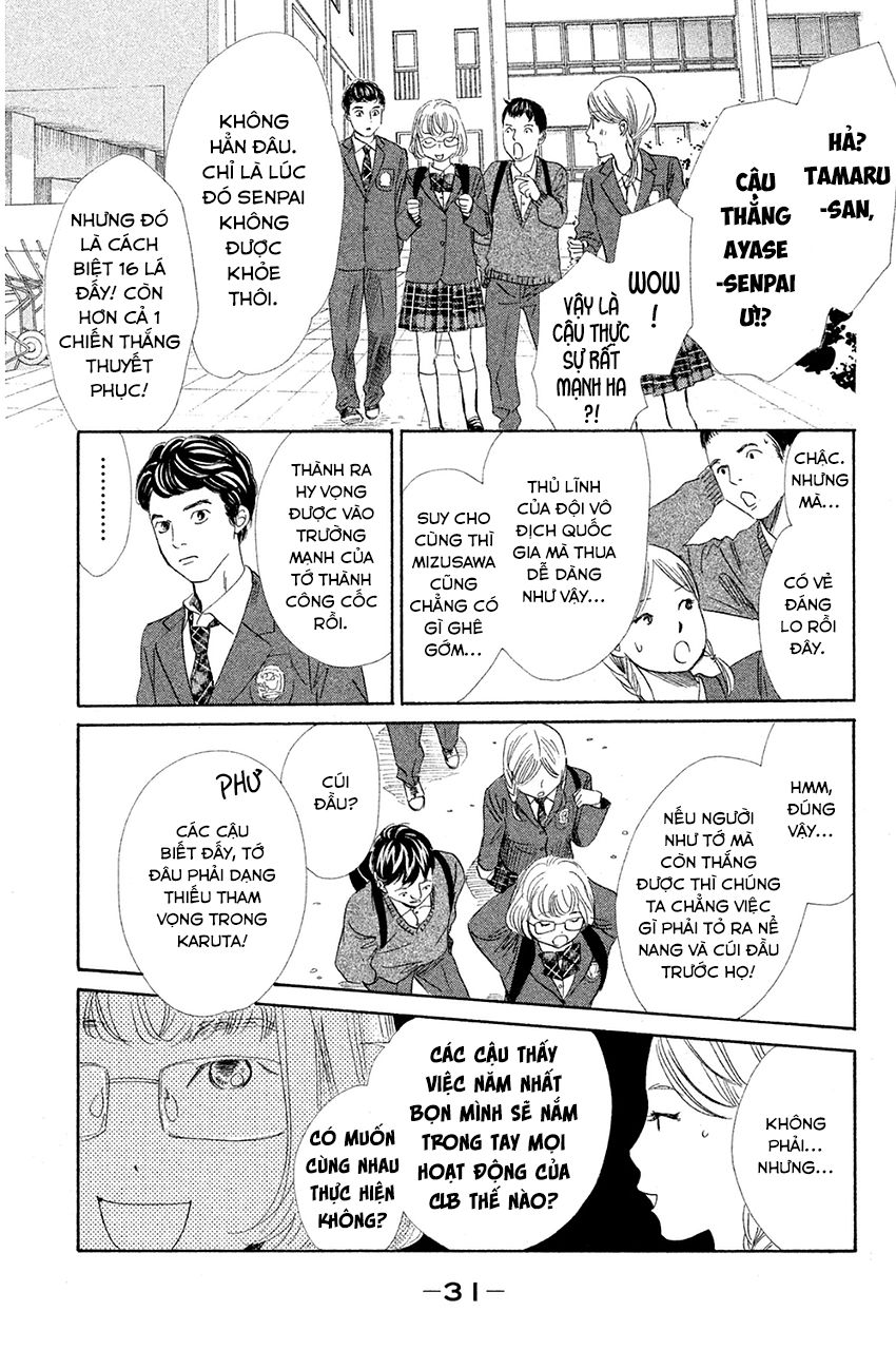 Vẻ Đẹp Qua Những Lá Bài Chapter 139 - Trang 2