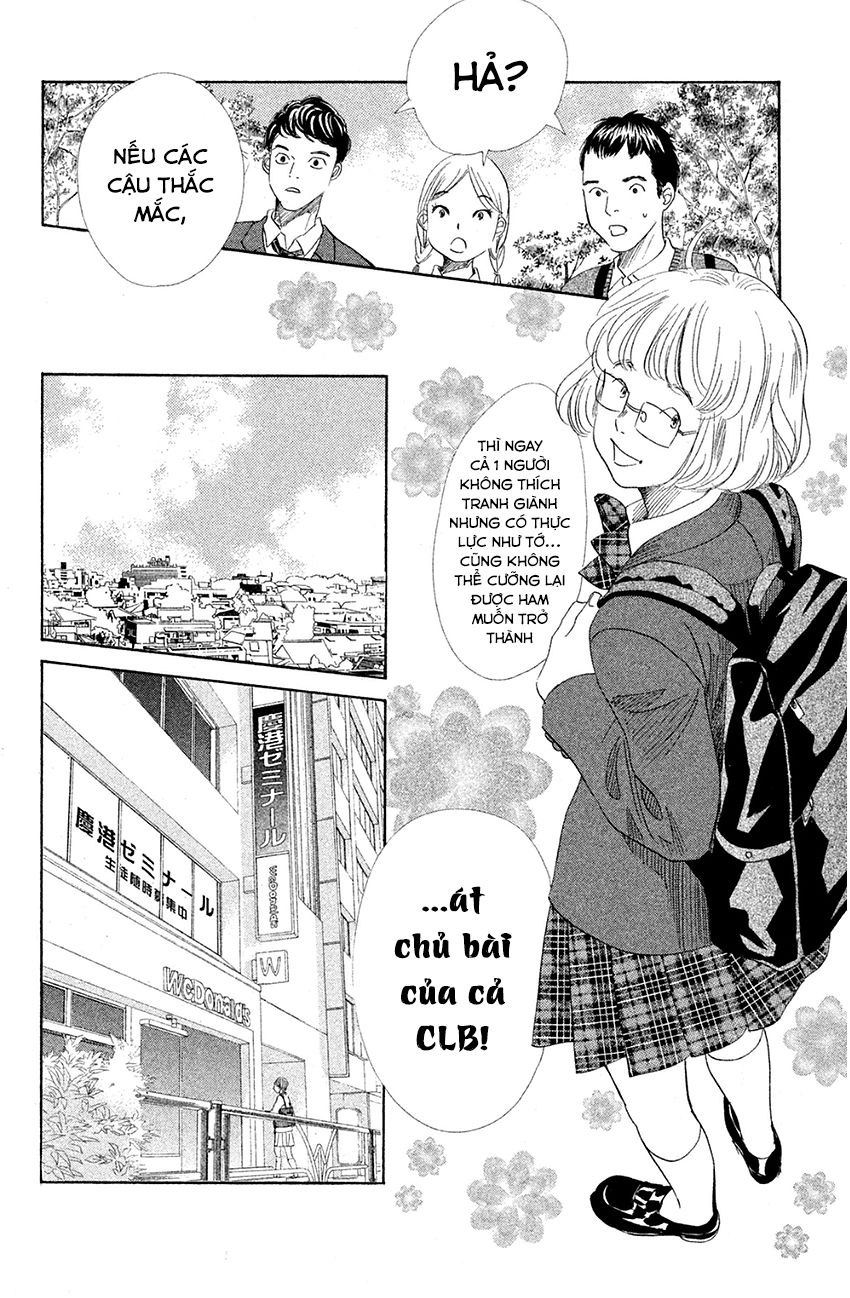 Vẻ Đẹp Qua Những Lá Bài Chapter 139 - Trang 2