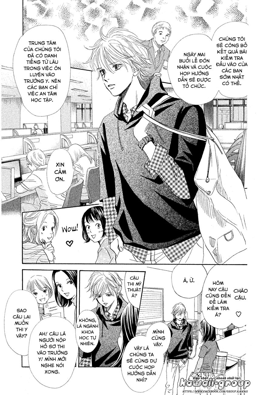 Vẻ Đẹp Qua Những Lá Bài Chapter 139 - Trang 2