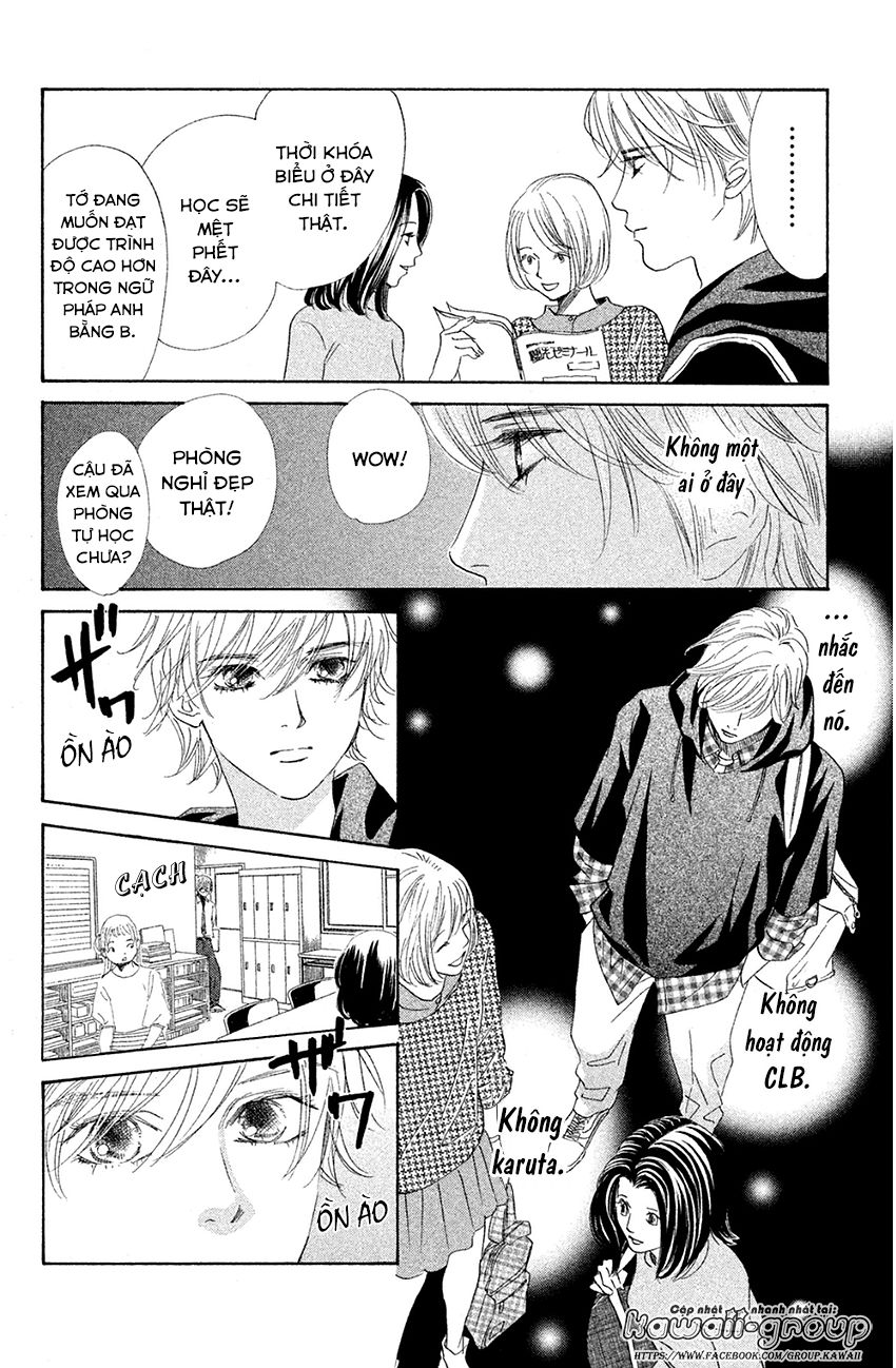 Vẻ Đẹp Qua Những Lá Bài Chapter 139 - Trang 2