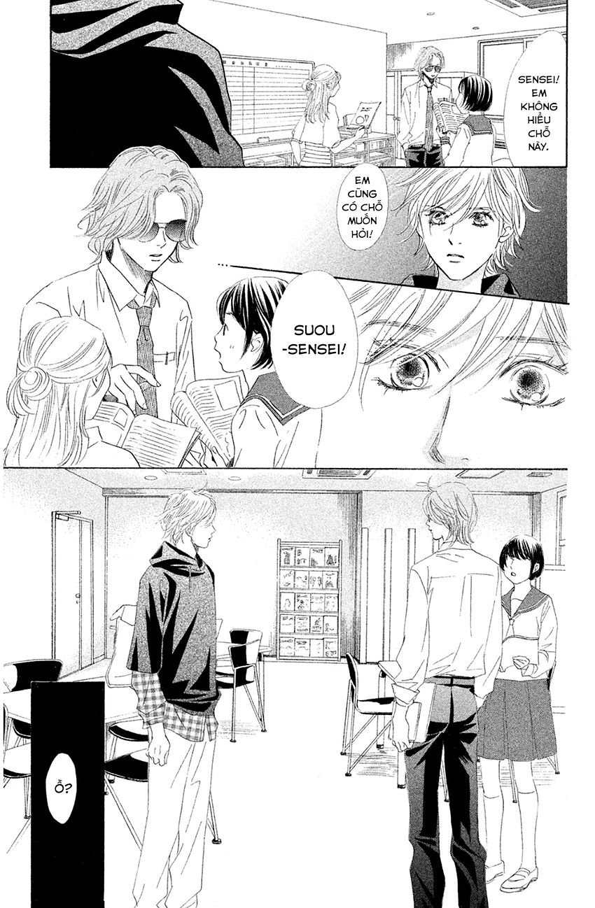 Vẻ Đẹp Qua Những Lá Bài Chapter 139 - Trang 2