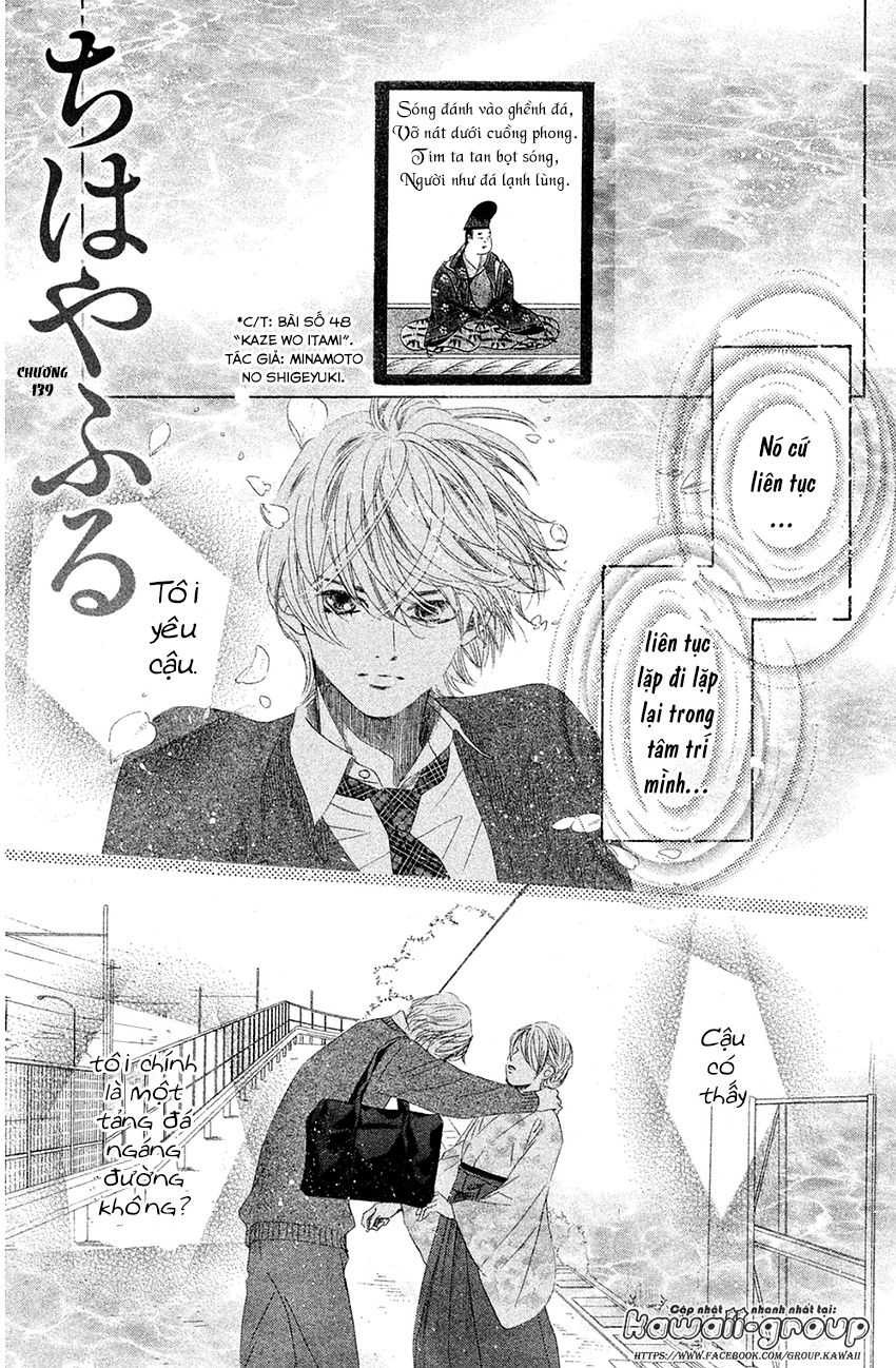 Vẻ Đẹp Qua Những Lá Bài Chapter 139 - Trang 2