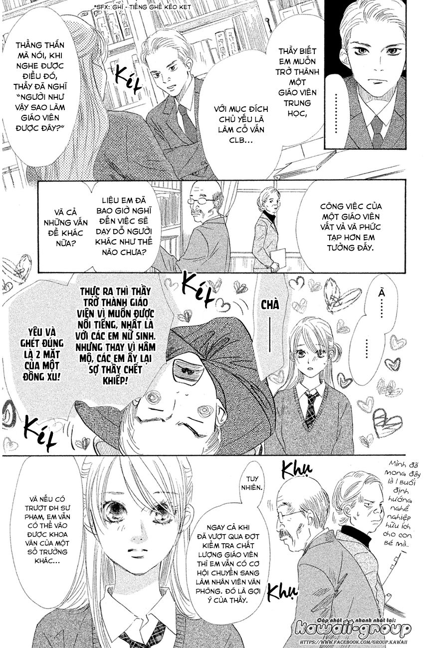 Vẻ Đẹp Qua Những Lá Bài Chapter 139 - Trang 2