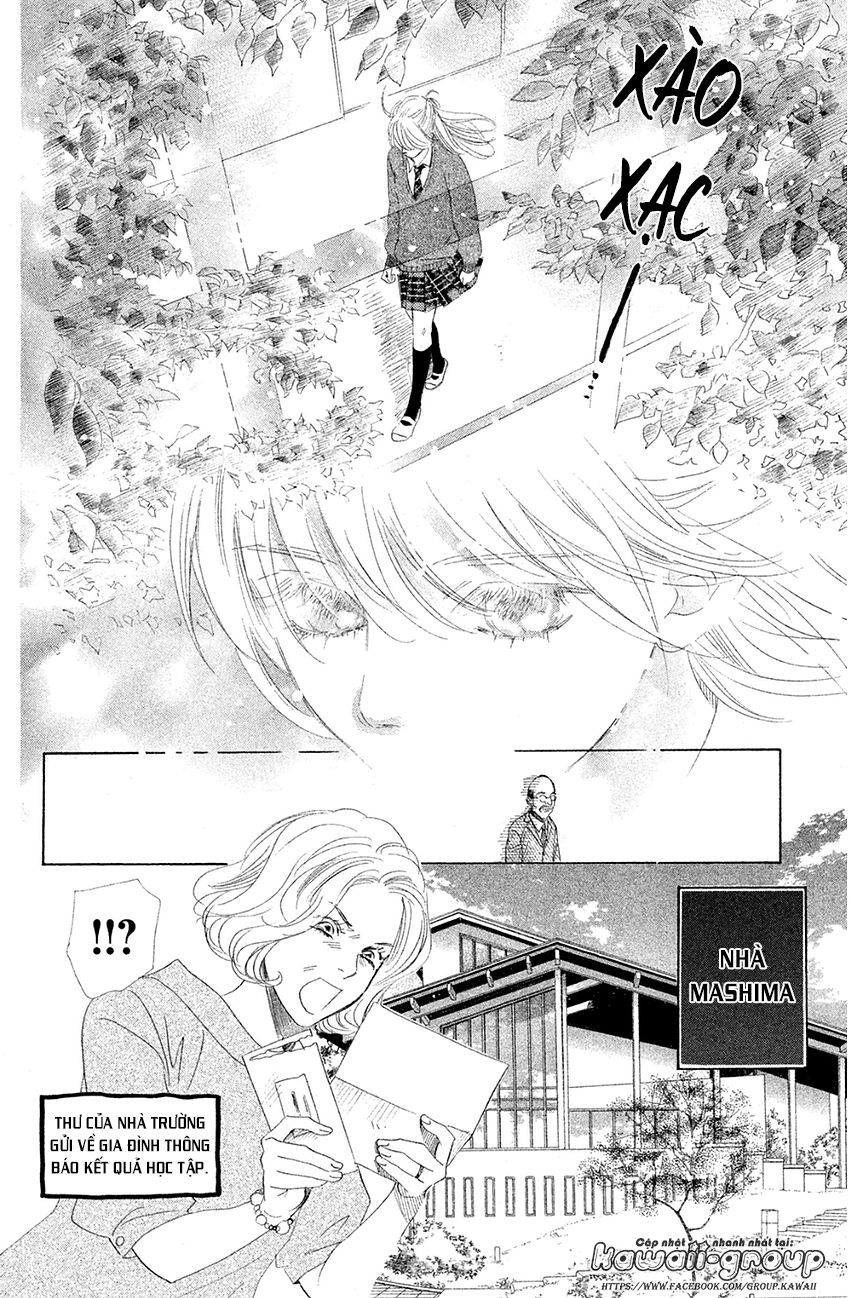 Vẻ Đẹp Qua Những Lá Bài Chapter 139 - Trang 2