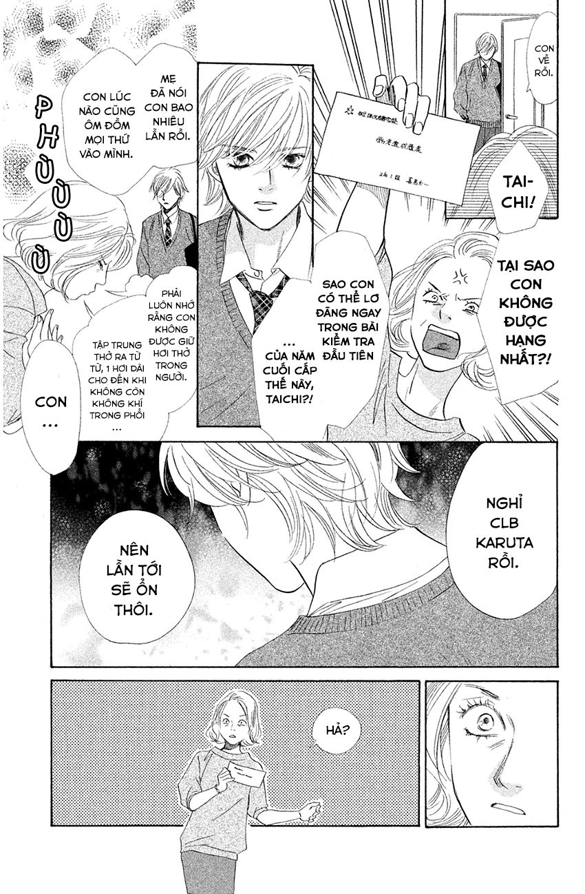 Vẻ Đẹp Qua Những Lá Bài Chapter 139 - Trang 2