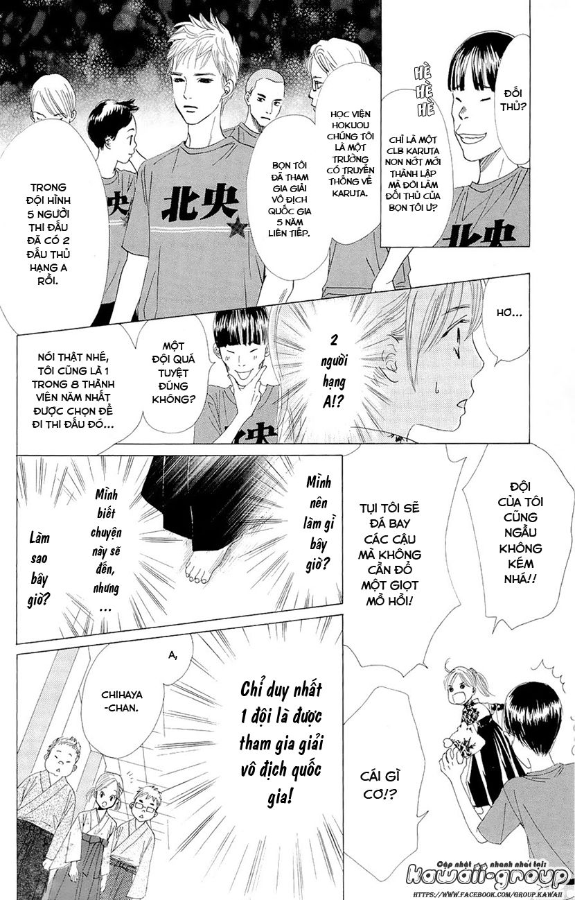 Vẻ Đẹp Qua Những Lá Bài Chapter 14 - Trang 2