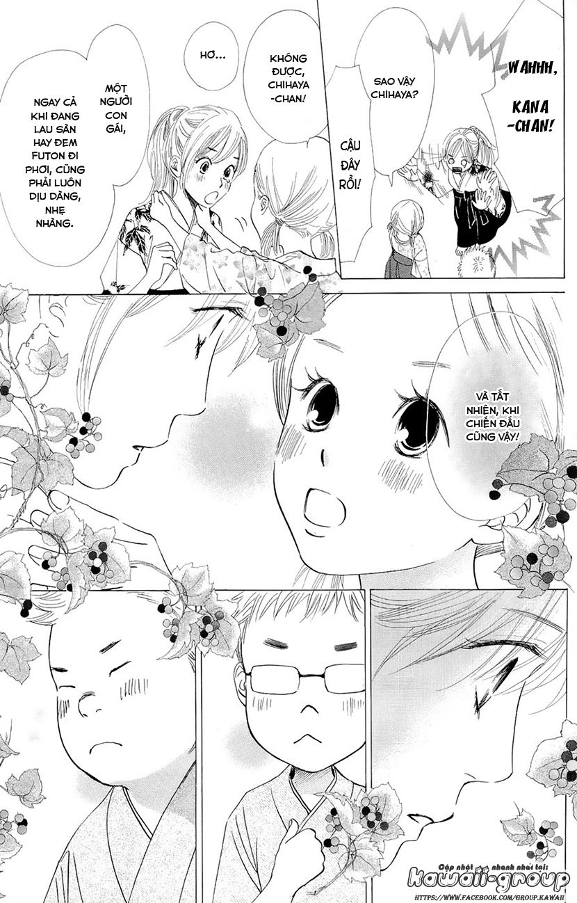 Vẻ Đẹp Qua Những Lá Bài Chapter 14 - Trang 2