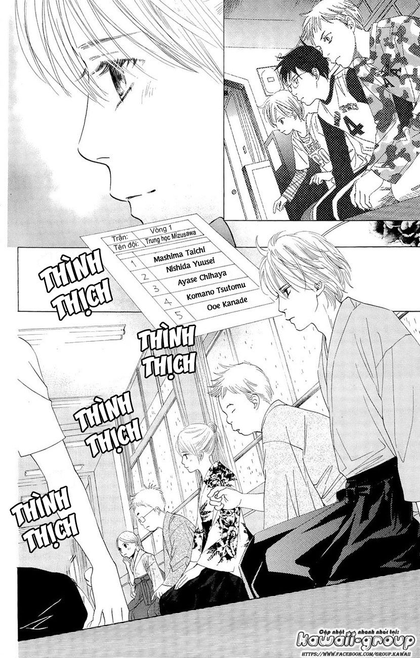 Vẻ Đẹp Qua Những Lá Bài Chapter 14 - Trang 2