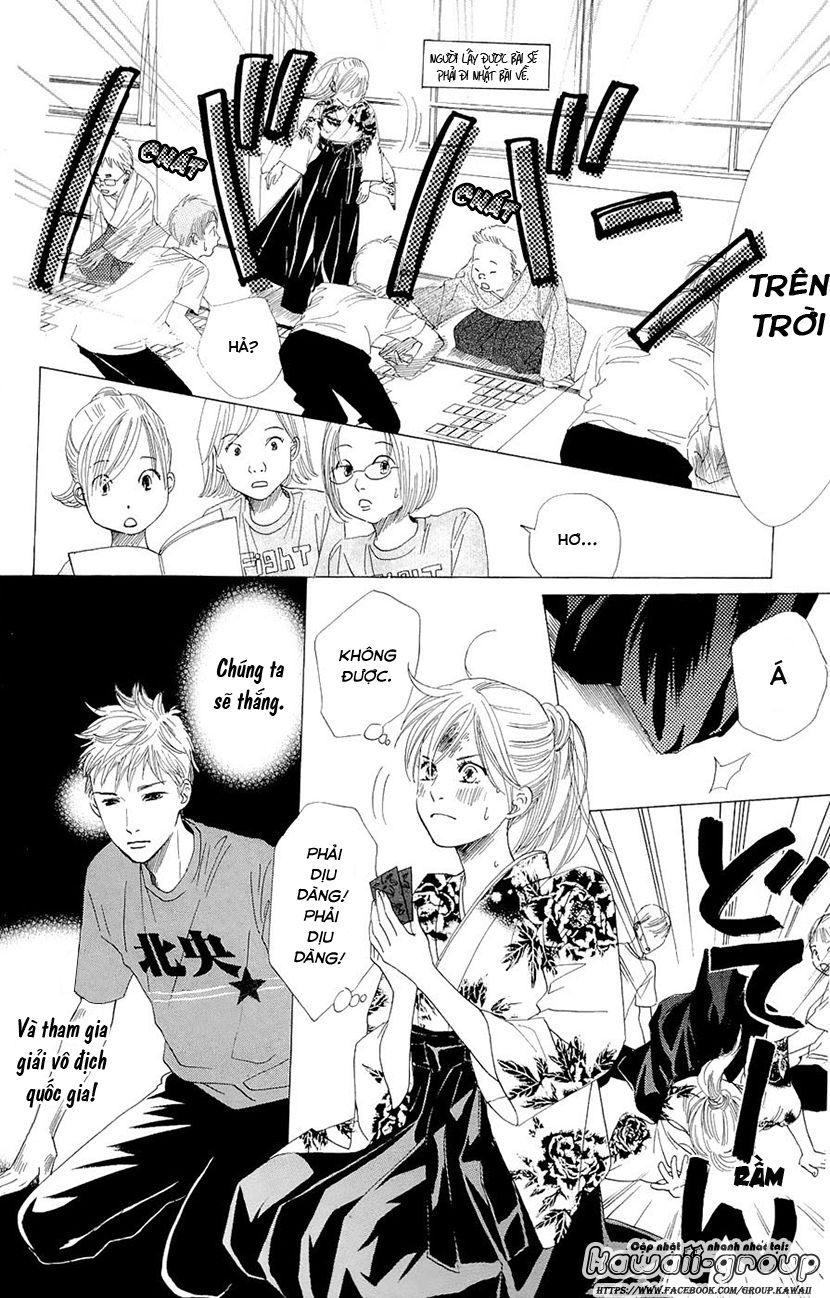 Vẻ Đẹp Qua Những Lá Bài Chapter 14 - Trang 2