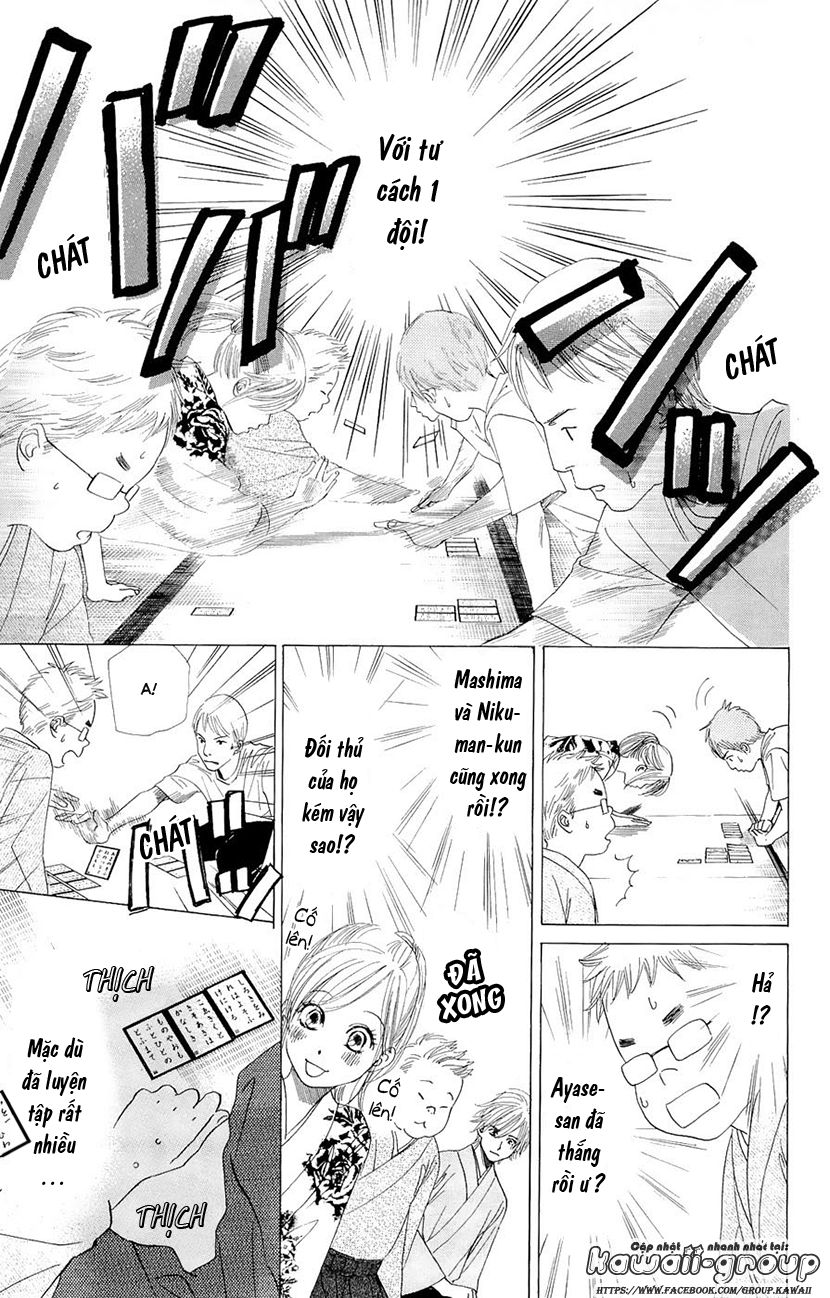 Vẻ Đẹp Qua Những Lá Bài Chapter 14 - Trang 2