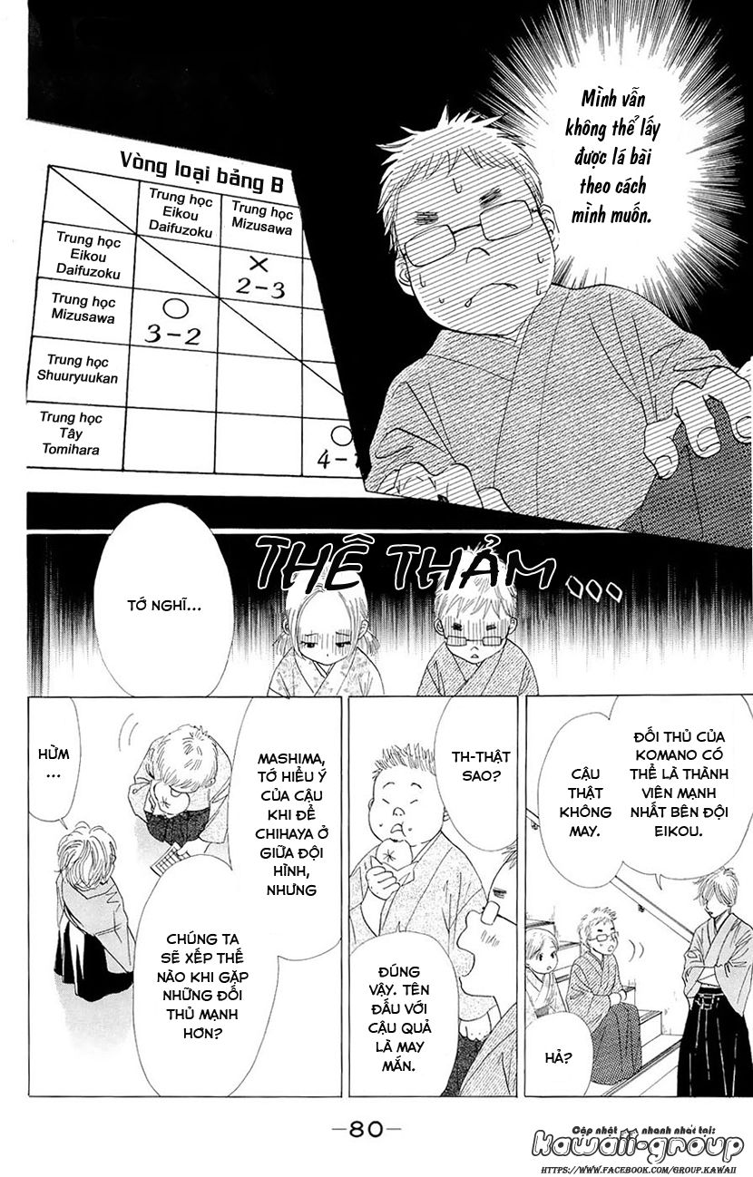 Vẻ Đẹp Qua Những Lá Bài Chapter 14 - Trang 2