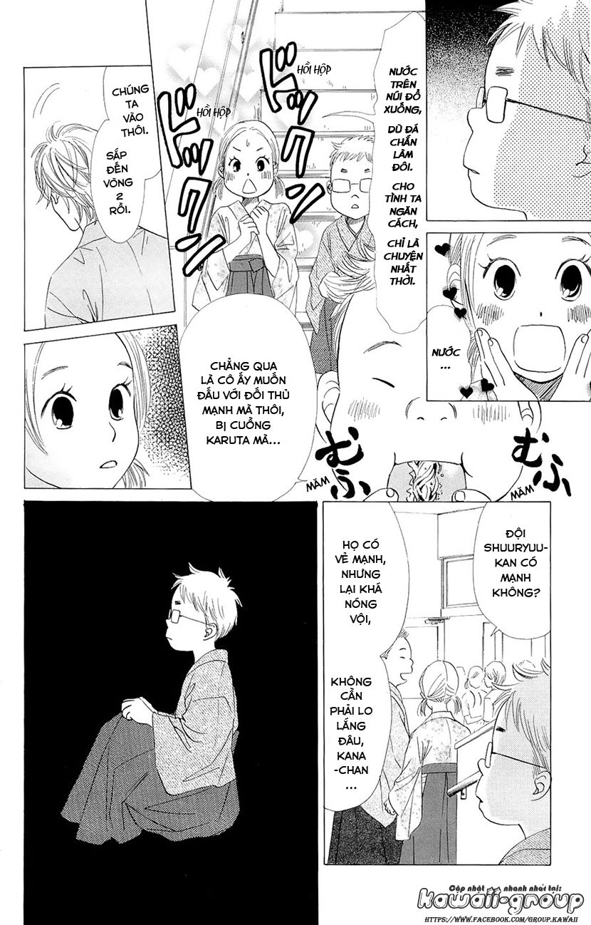 Vẻ Đẹp Qua Những Lá Bài Chapter 14 - Trang 2