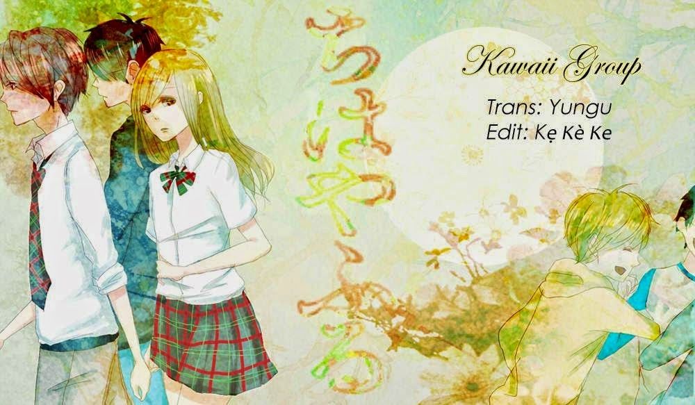 Vẻ Đẹp Qua Những Lá Bài Chapter 14 - Trang 2