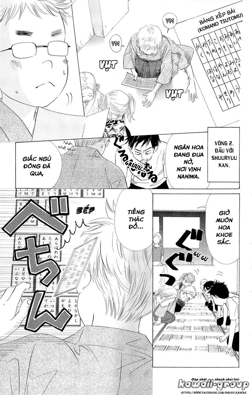 Vẻ Đẹp Qua Những Lá Bài Chapter 14 - Trang 2