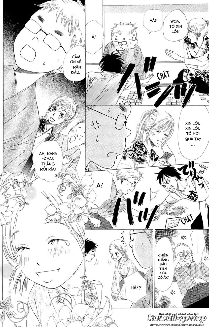 Vẻ Đẹp Qua Những Lá Bài Chapter 14 - Trang 2