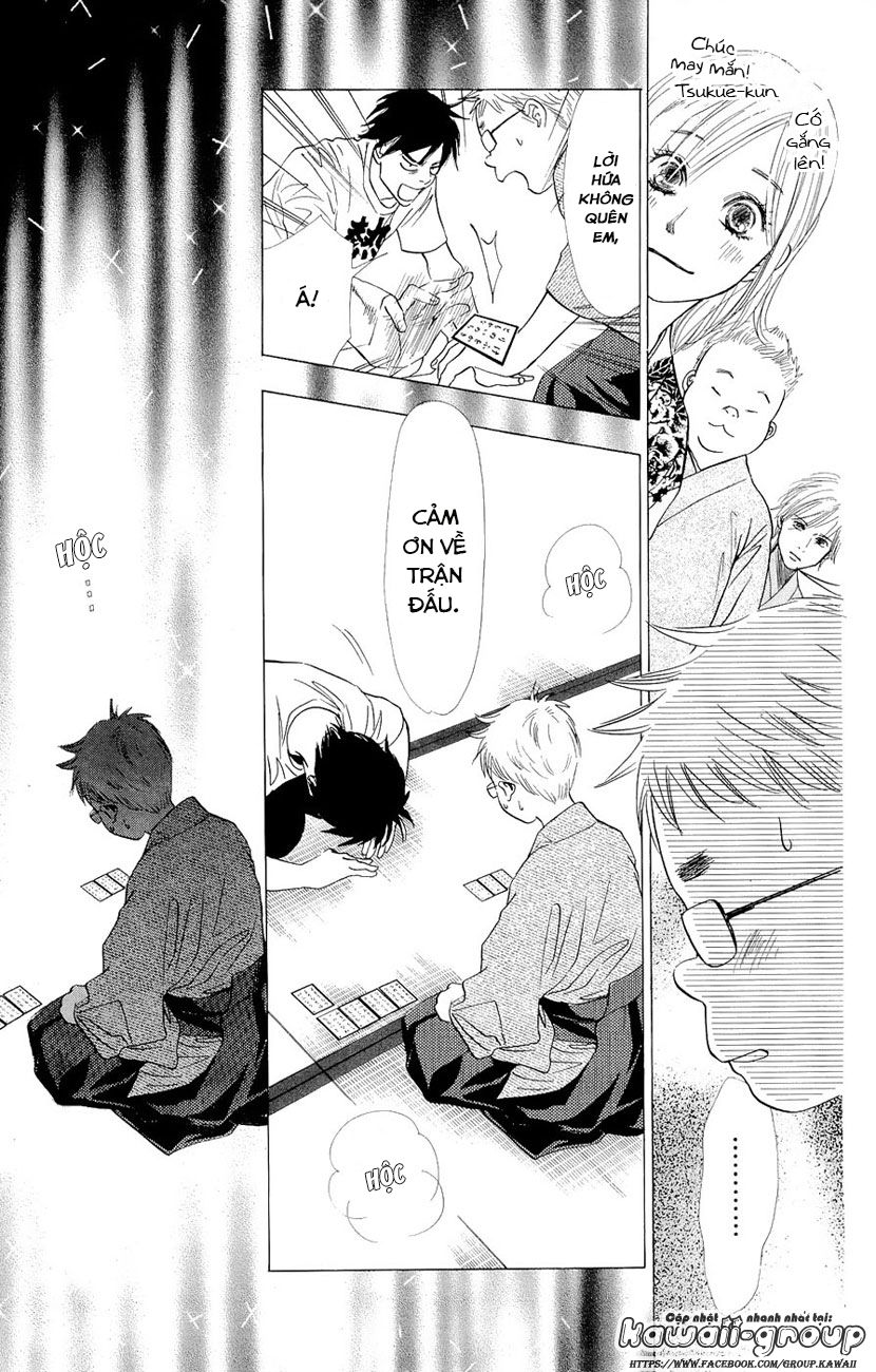 Vẻ Đẹp Qua Những Lá Bài Chapter 14 - Trang 2