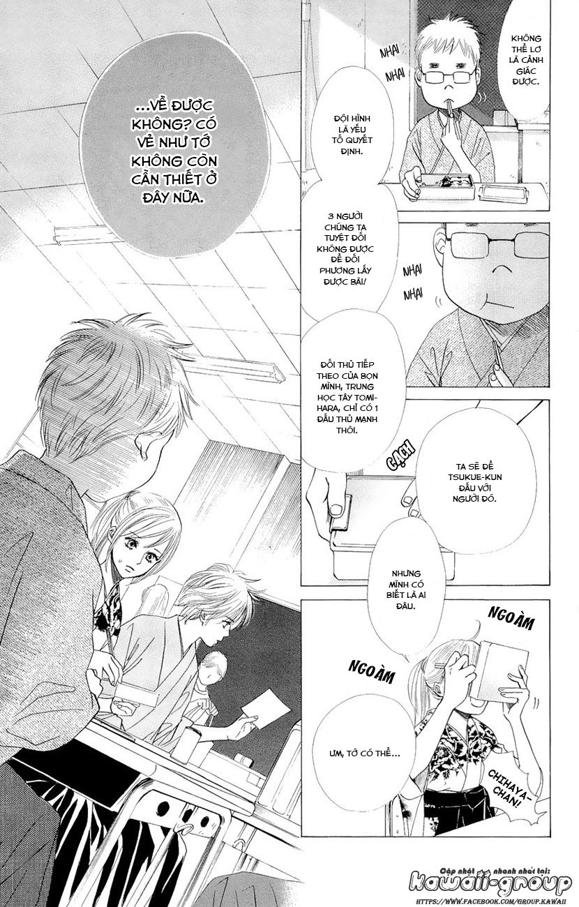 Vẻ Đẹp Qua Những Lá Bài Chapter 14 - Trang 2