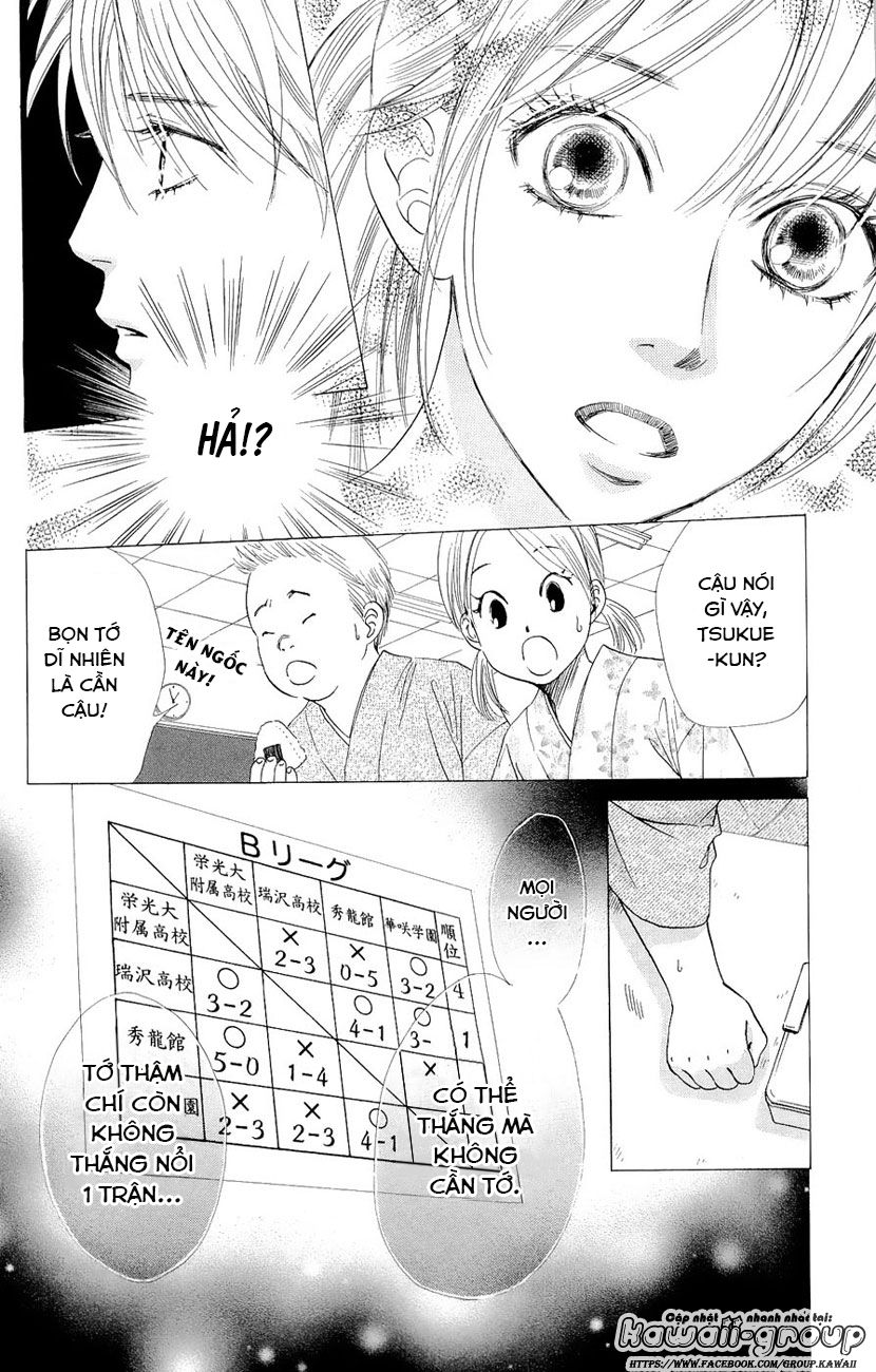 Vẻ Đẹp Qua Những Lá Bài Chapter 14 - Trang 2