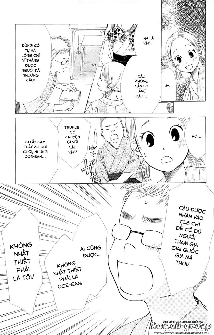 Vẻ Đẹp Qua Những Lá Bài Chapter 14 - Trang 2