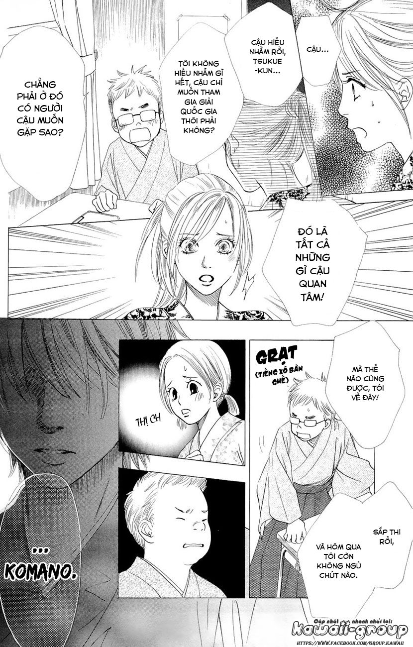 Vẻ Đẹp Qua Những Lá Bài Chapter 14 - Trang 2