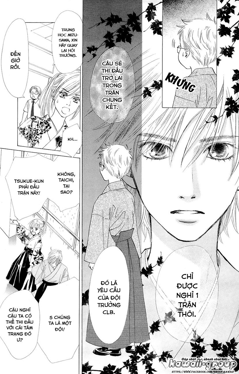 Vẻ Đẹp Qua Những Lá Bài Chapter 14 - Trang 2