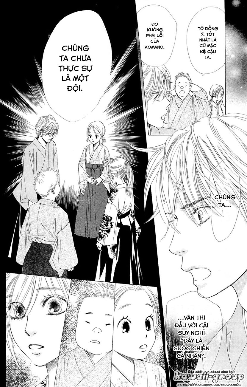 Vẻ Đẹp Qua Những Lá Bài Chapter 14 - Trang 2