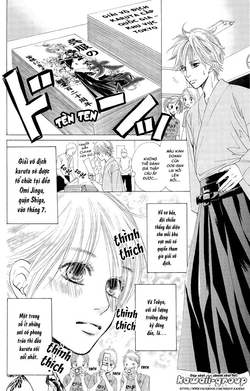 Vẻ Đẹp Qua Những Lá Bài Chapter 14 - Trang 2