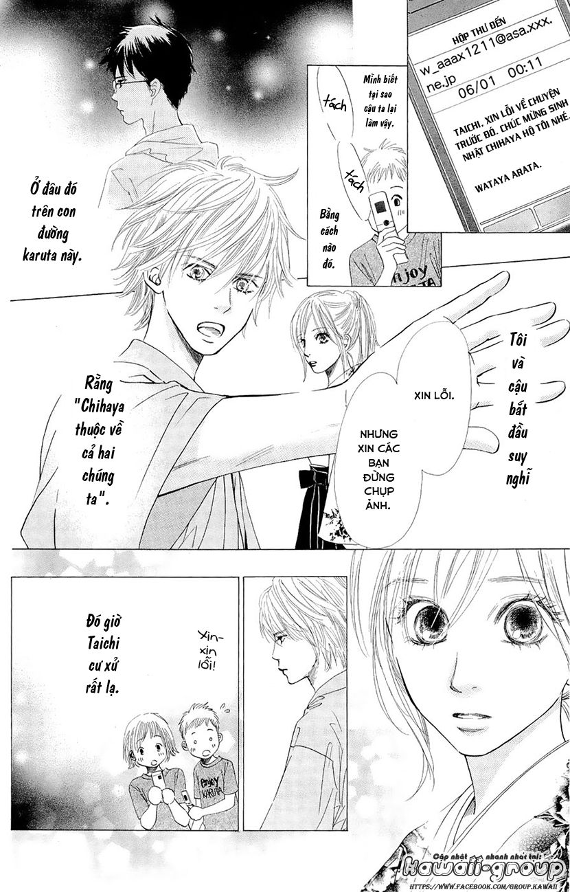 Vẻ Đẹp Qua Những Lá Bài Chapter 14 - Trang 2