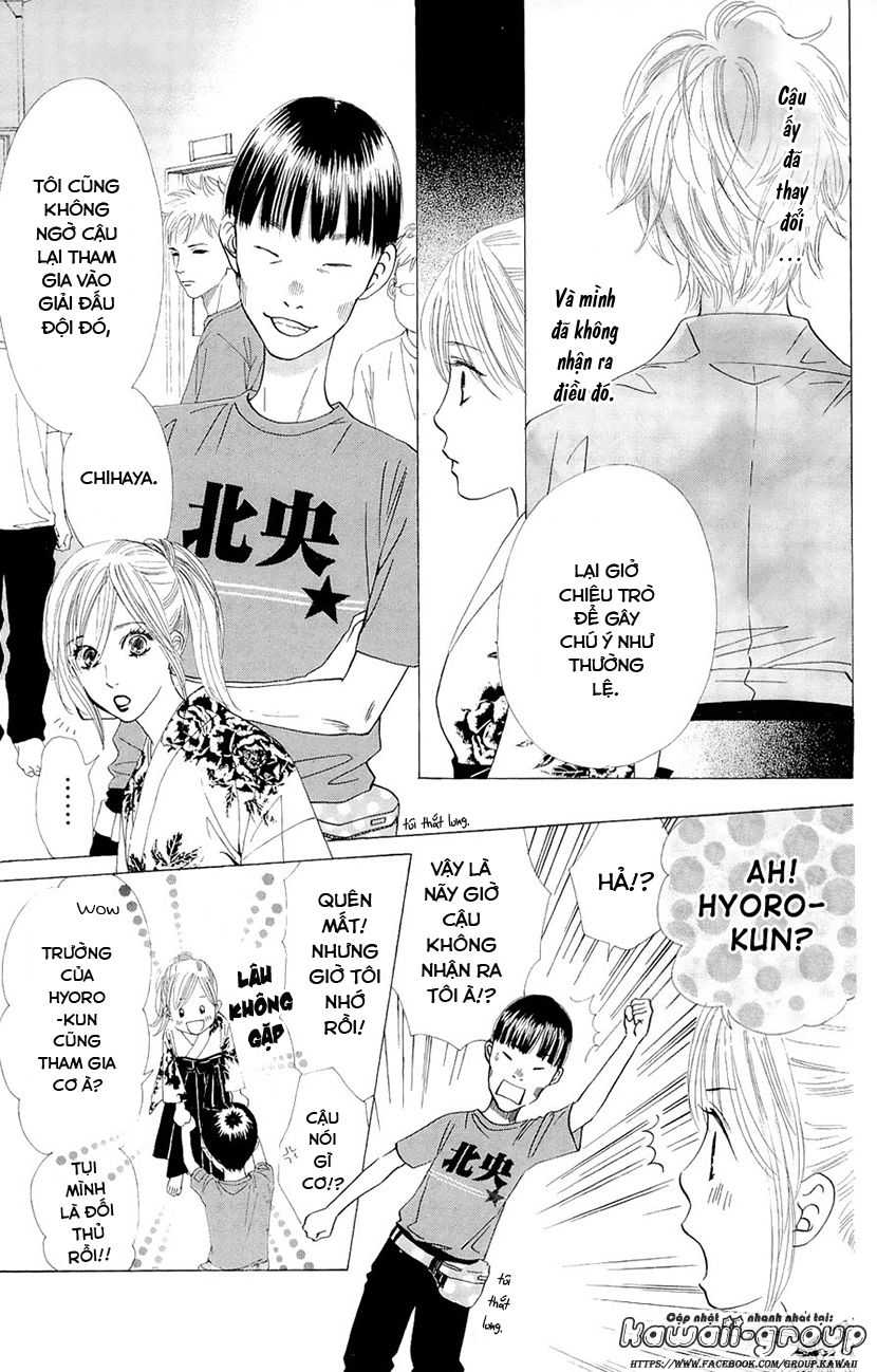 Vẻ Đẹp Qua Những Lá Bài Chapter 14 - Trang 2